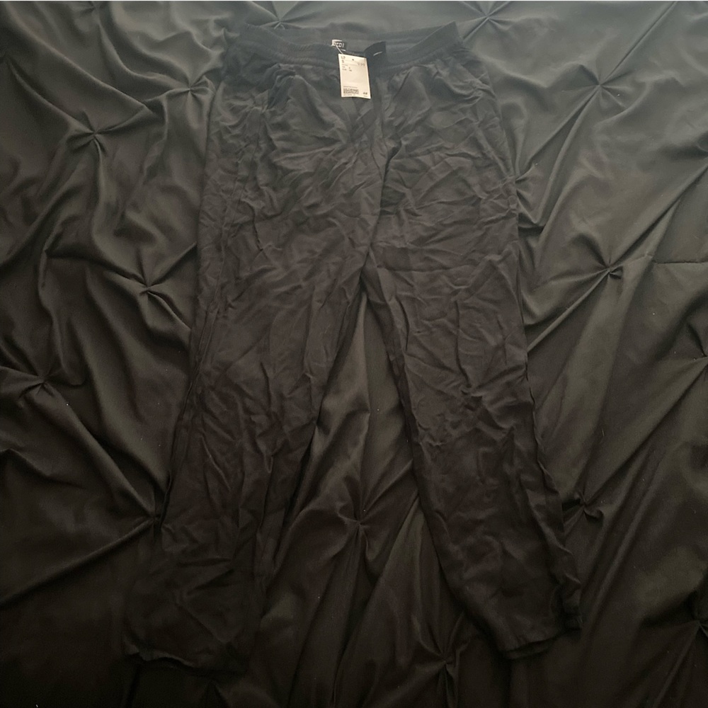 H&M Black Pants